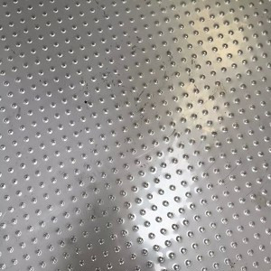 316L Pattern Board Diamond Plate Steel Tread Plate 6mm Hot Rolled